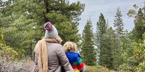 7 Reasons North Lake Tahoe is<h2>a great family destination<h2>