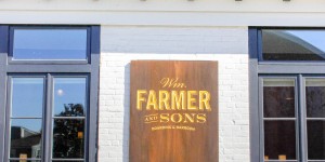 Wm. Farmer and Sons<h2>Hudson, NY<h2>