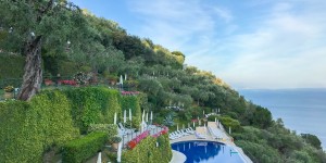 Belmond Hotel Splendido <h2> Portofino, Italy <h2/>