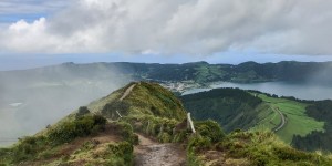 The Most Postcard-worthy Hike in the Azores: Sete Cidades