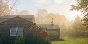 The Hubert House in The Catskills, from the Red Cottage Inc. Collection