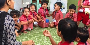 Pratham is Breaking the Cycle of Poverty in India through Child Education