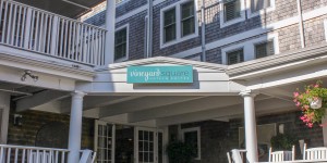 Vineyard Square Hotel <h2> Martha's Vineyard, MA <h2/>