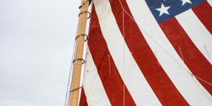 Sailing Martha's Vineyard with Catboat Charters