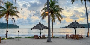 The Thompson Hotel <h2> Zihuatanejo, Mexico<h2>