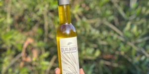 A Willamette Valley must-do: Durant's Blue Glass Olive Oil Tasting