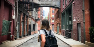 Stylish + Secure: The Citysafe CX Anti-Theft Backpack by Pacsafe