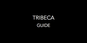 NYC Neighborhood Guide: TriBeCa