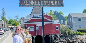 Destination Guide<h2>Kennebunkport, Maine</h2>