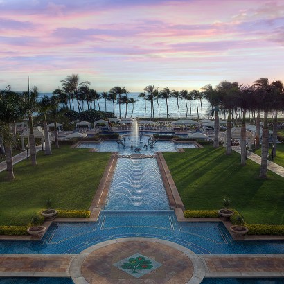 Grand Wailea Resort<h2>Kihei, Maui, Hawaii<h2>