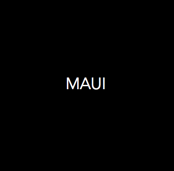 Destination Guide<h2>Maui<h2>