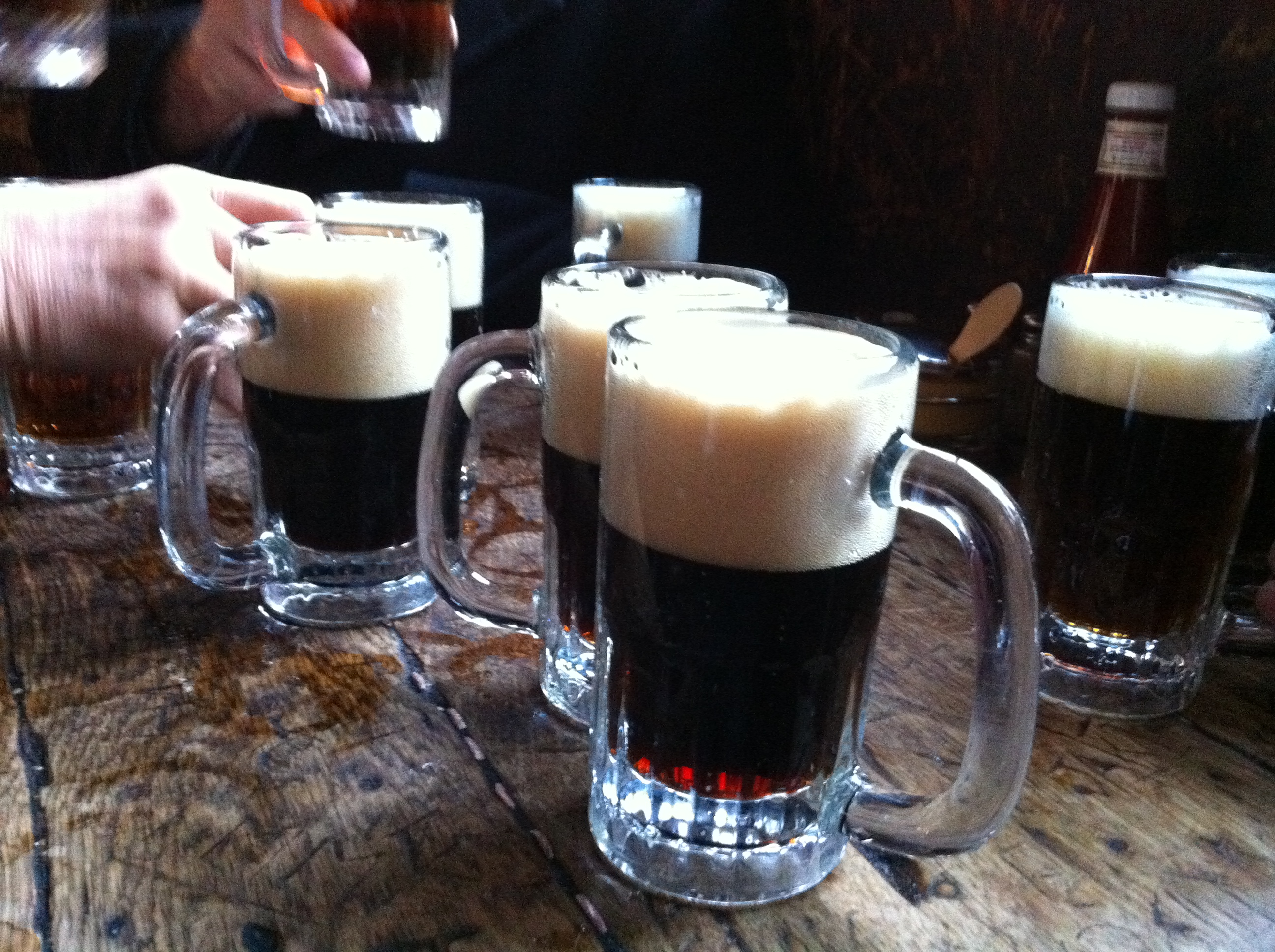 McSorley's Old Ale HouseEast Village - Compass + Twine