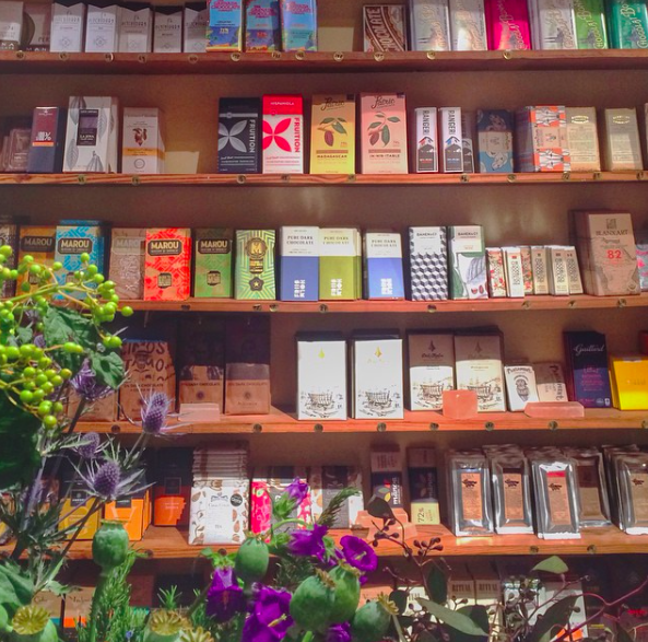 The Meadow<h2>West Village<h2>