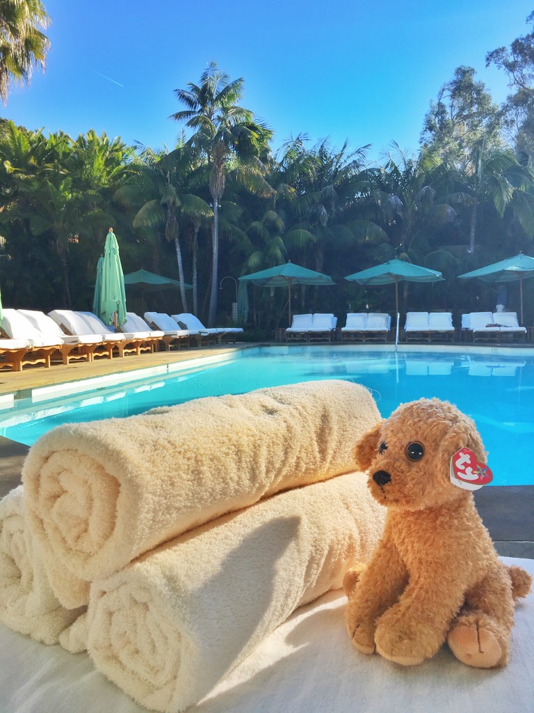 Four Seasons Santa Barbara FLYAWAY