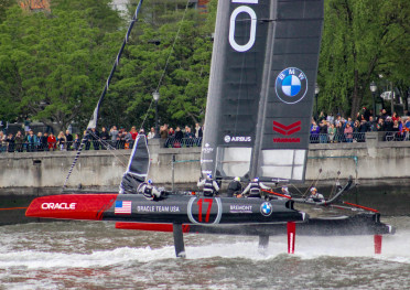 Americas Cup NEW