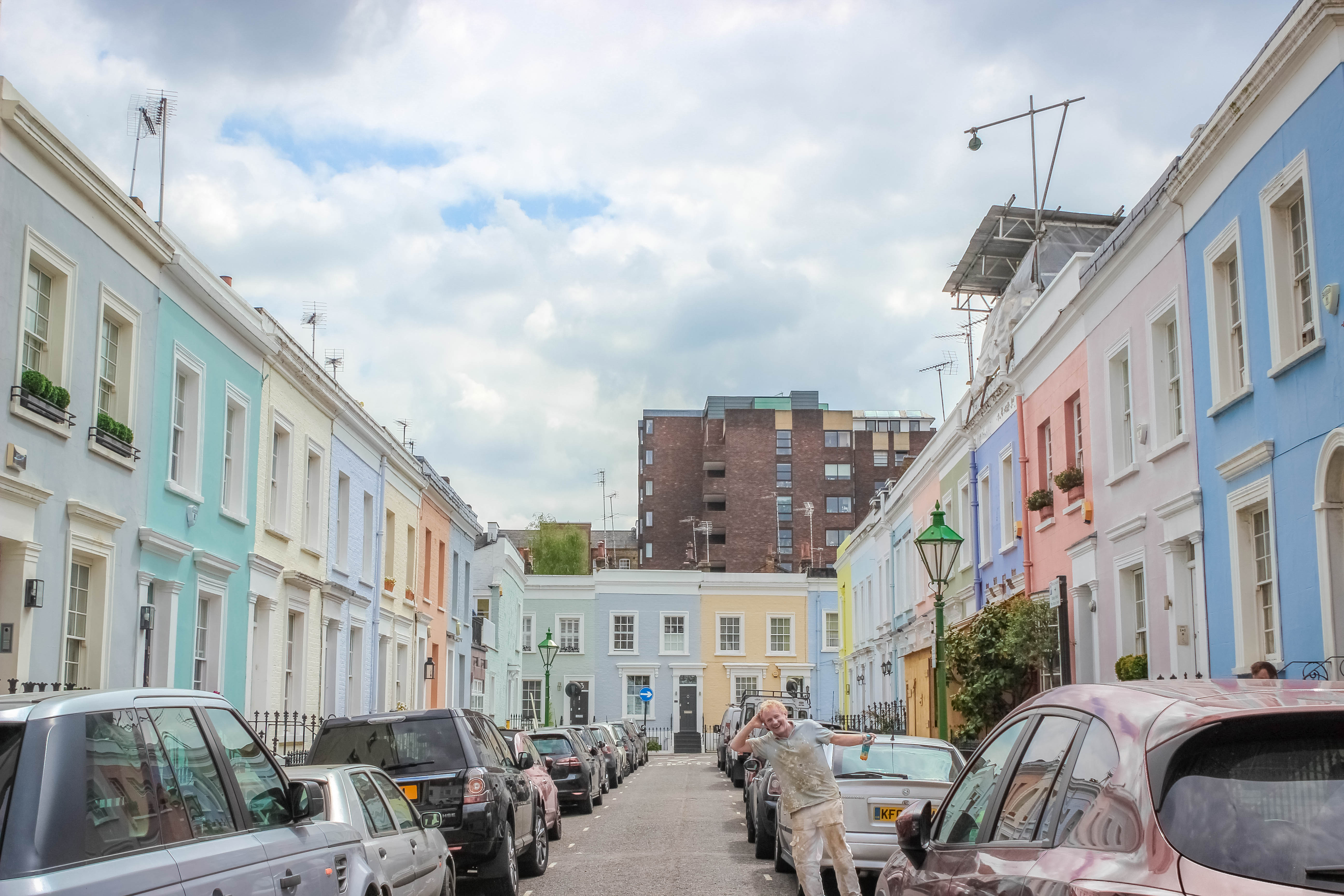 Notting Hill Guide: London's Most Charming Area - Compass + Twine
