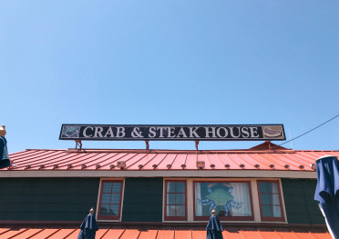 Crab and steakhouse St. Michaels MD