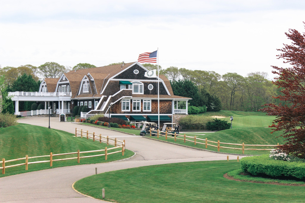 quogue club golf laurel links new york