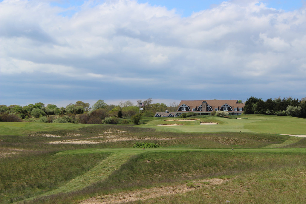 quogue club golf laurel links new york