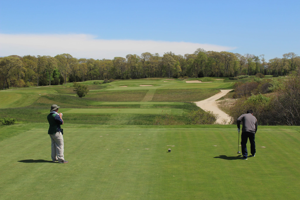 quogue club golf laurel links new york