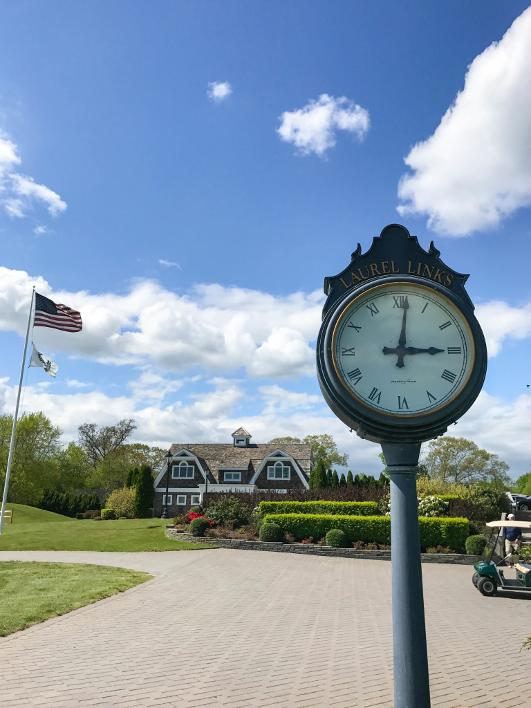 quogue club golf laurel links new york