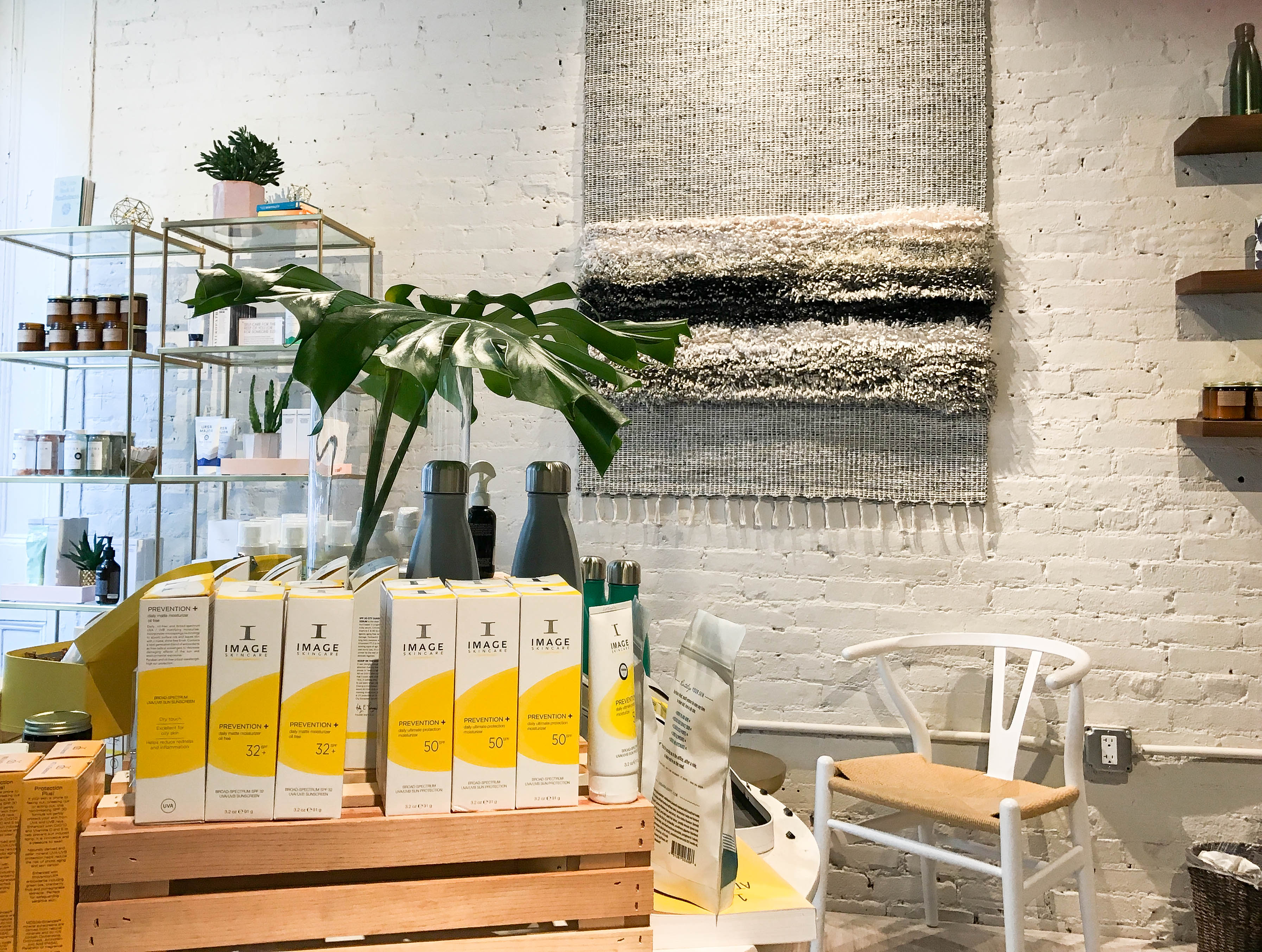 Heyday: A modern spa making facials easy and fun in NYC