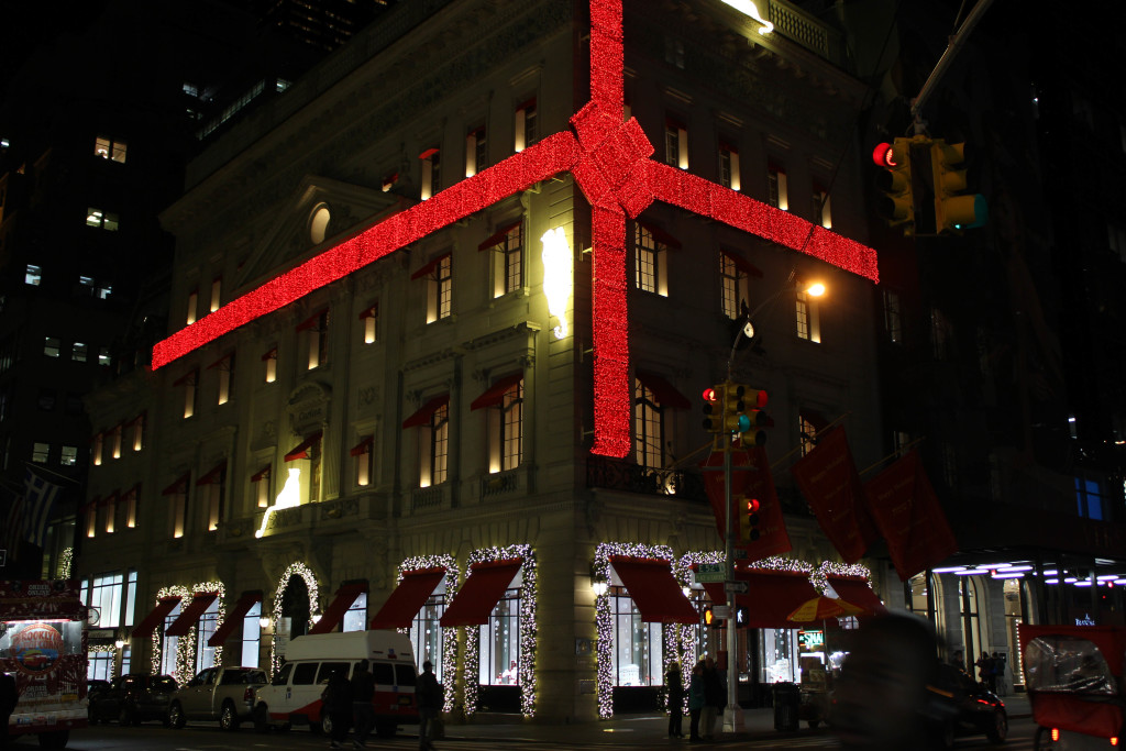 Cartier Christmas