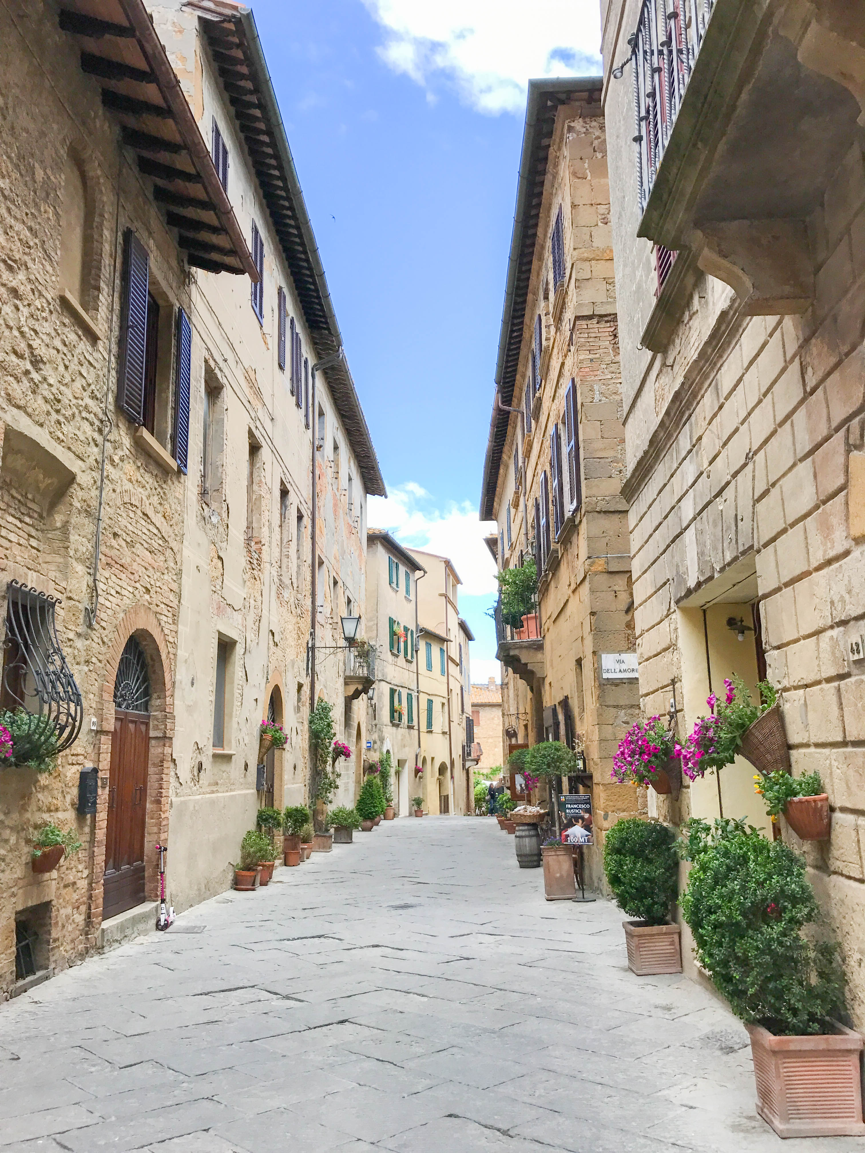 Pienza, Italy: One of the Most Charming Towns in Tuscany