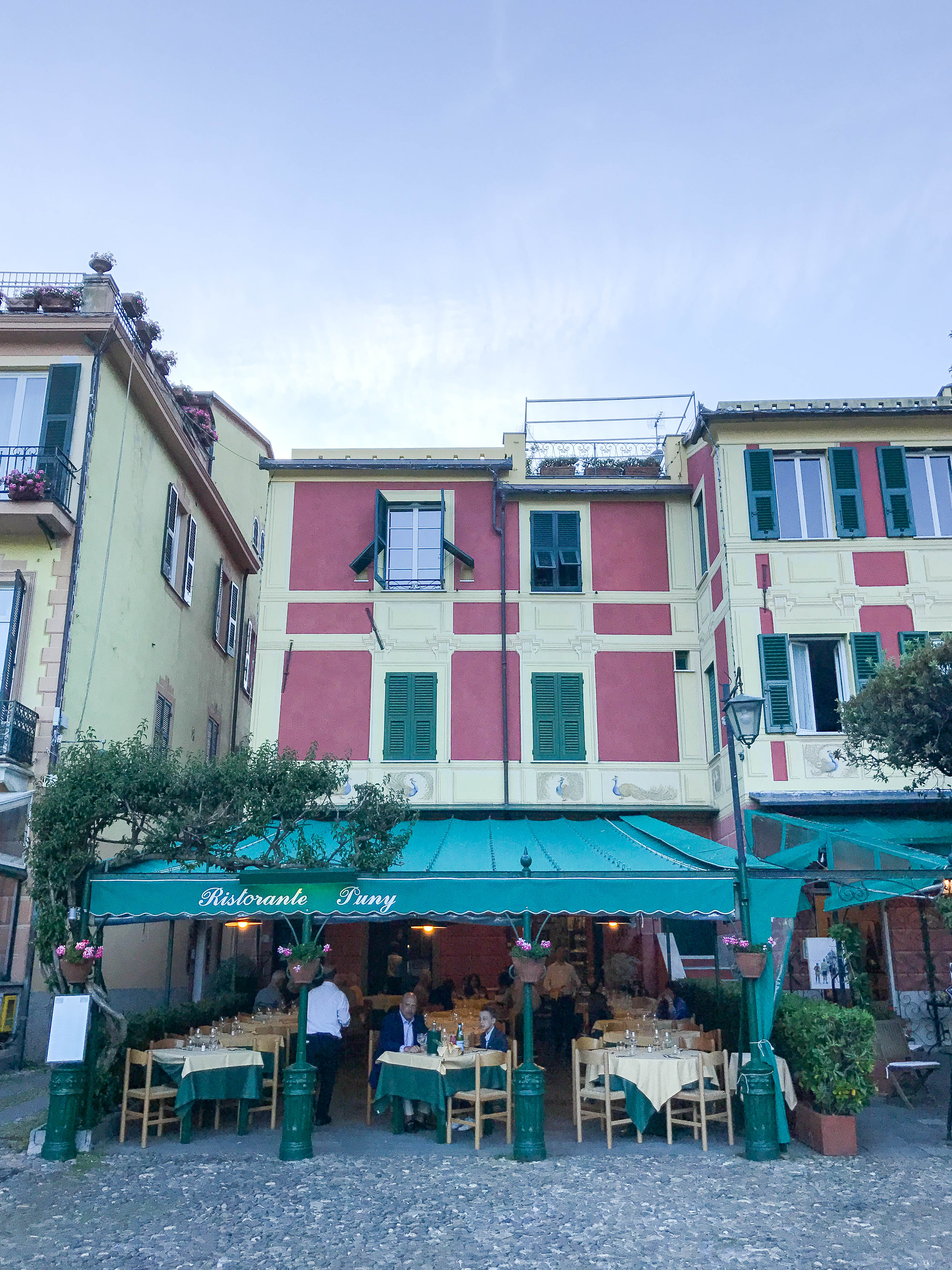 Best of Italy: Portofino's Iconic Restaurant Puny Serves One Mean Pasta Dish