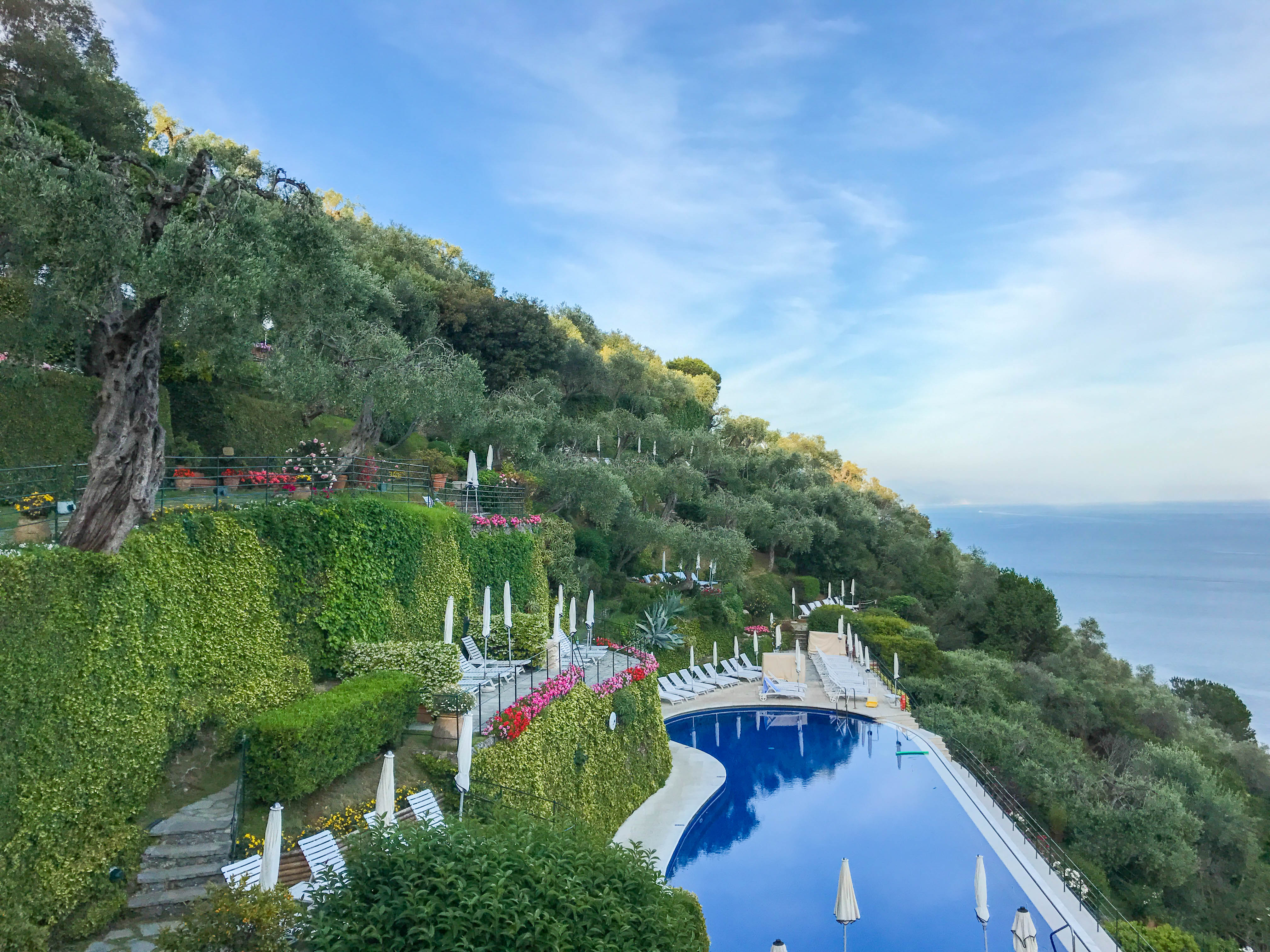 Belmond Hotel Splendido <h2> Portofino, Italy <h2/>