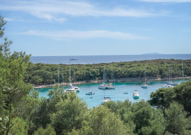 Croatia Palmizana Laganini Dionis Dalmatian Coast