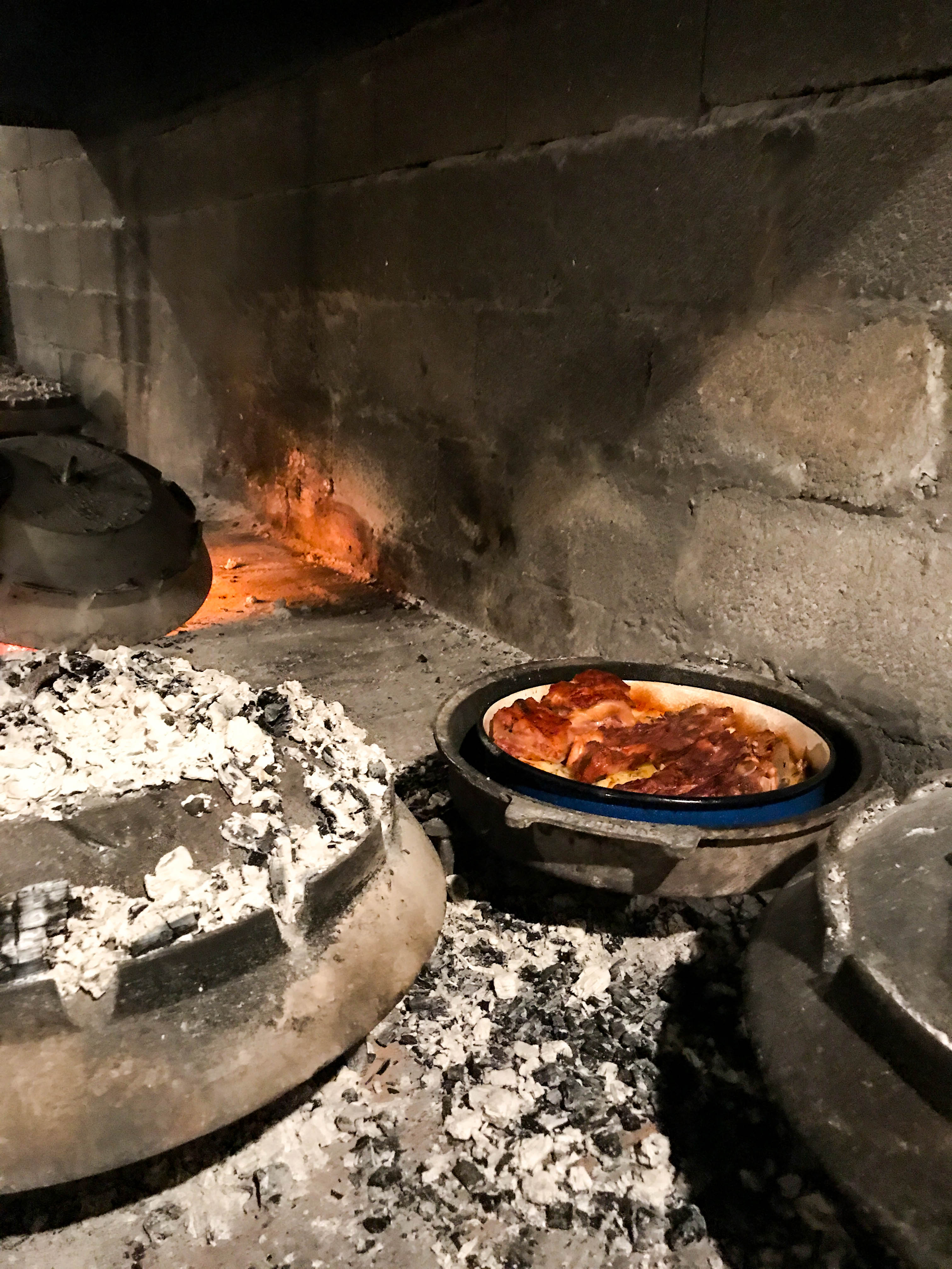 Roki: A Cozy Countryside Taverna with the Best Peka in Croatia