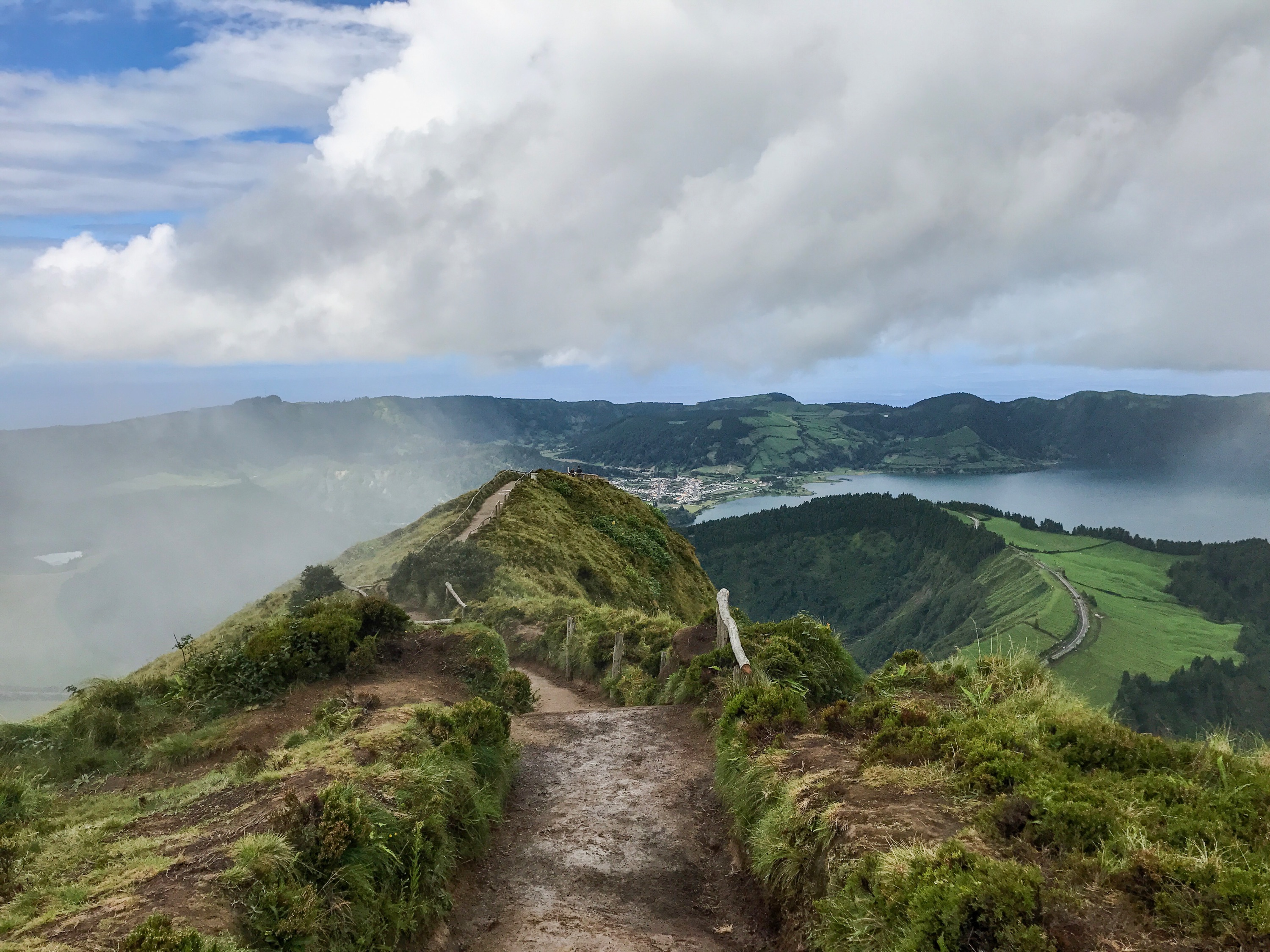 The Most Postcard-worthy Hike in the Azores: Sete Cidades