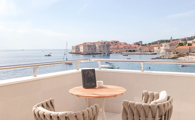 Dubrovnik Croatia Hotel Excelsior