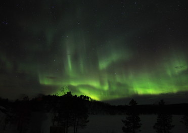 Northern Lights Malangen Tromso
