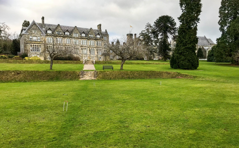 ashdown park hotel sussex england