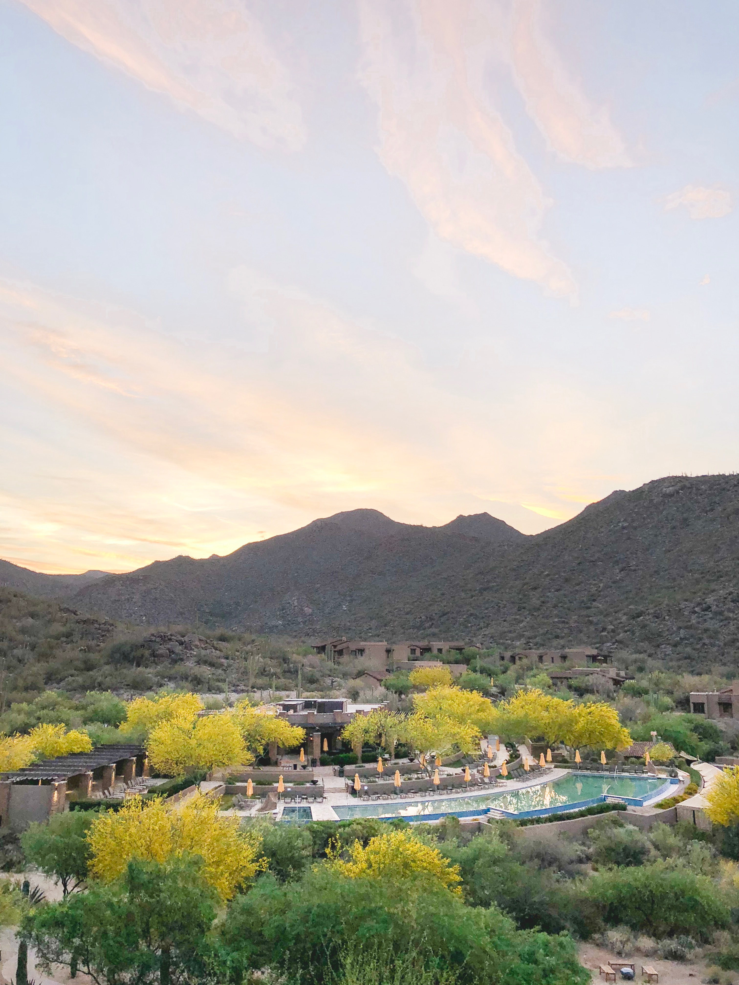 The Ritz Carlton, Dove Mountain <h2> Tucson, AZ<h2>