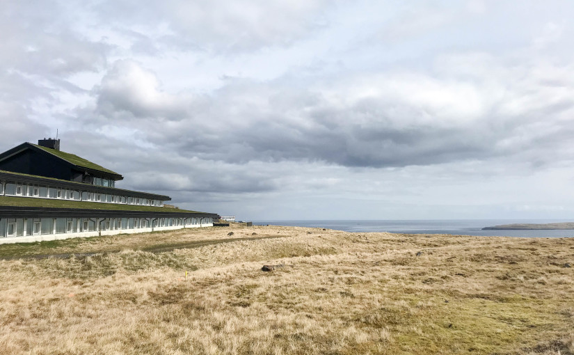 Hotel Føroyar, Tórshavn, Faroe Islands | CompassAndTwine.com