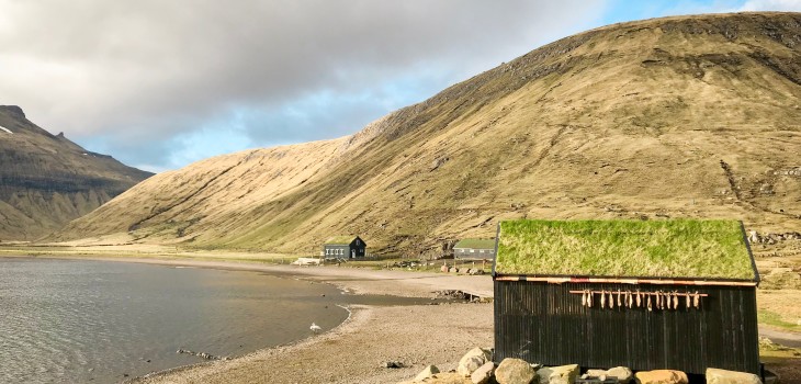 KOKS Restaurant, Faroe Islands | CompassAndTwine.com