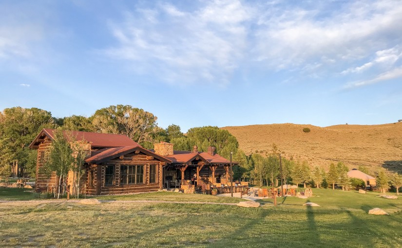 Magee Homestead at Brush Creek Ranch | Saratoga, Wyoming