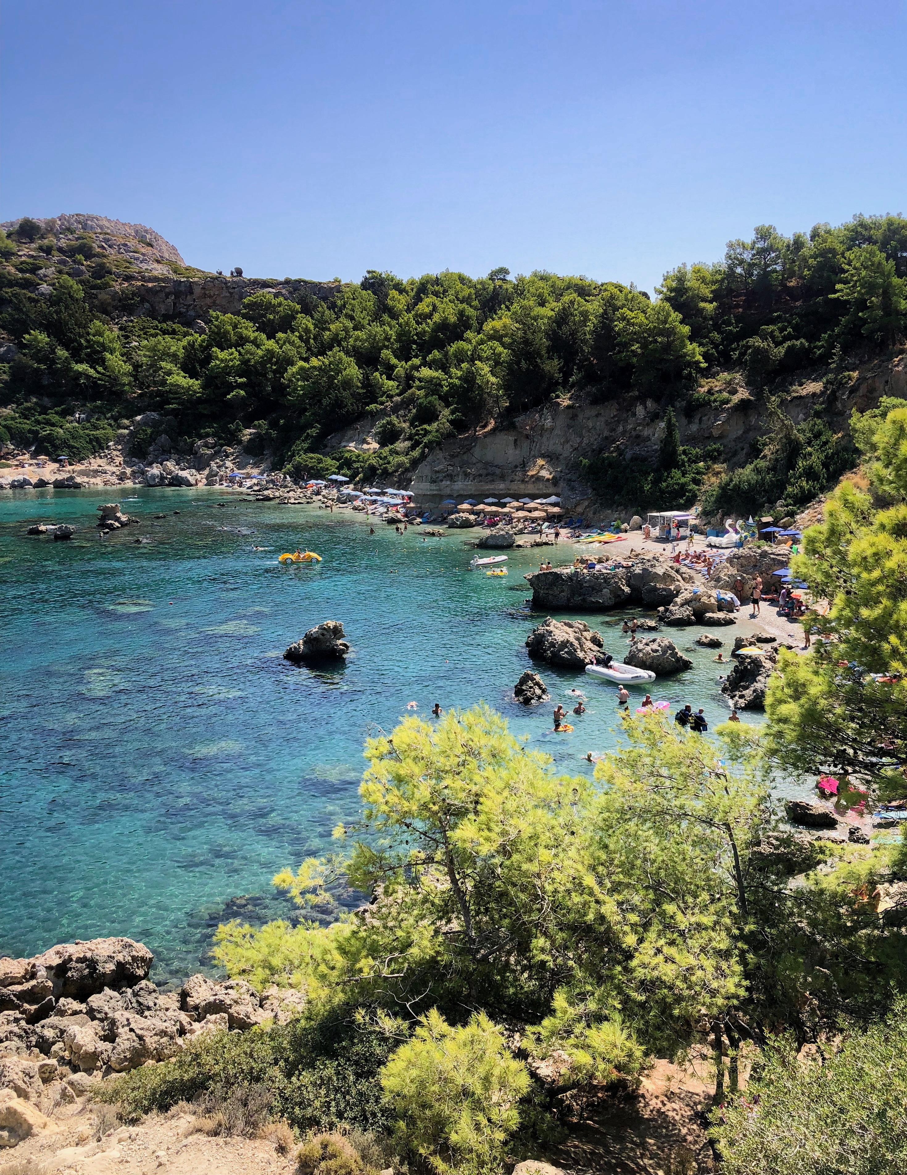 Rhodes, Greece: A quick destination guide