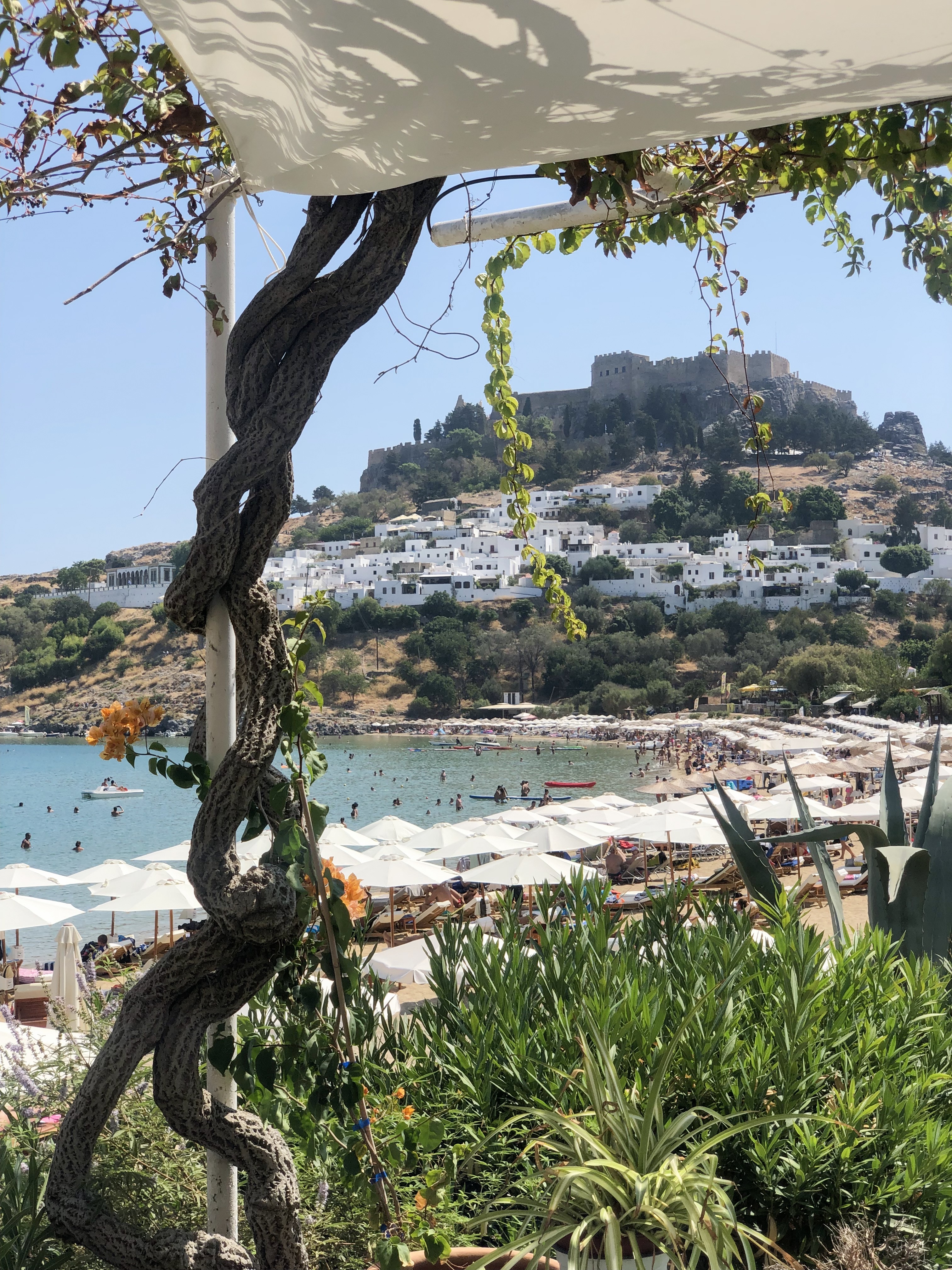 Snapshot Guide:<h2> Rhodes, Greece<h2>