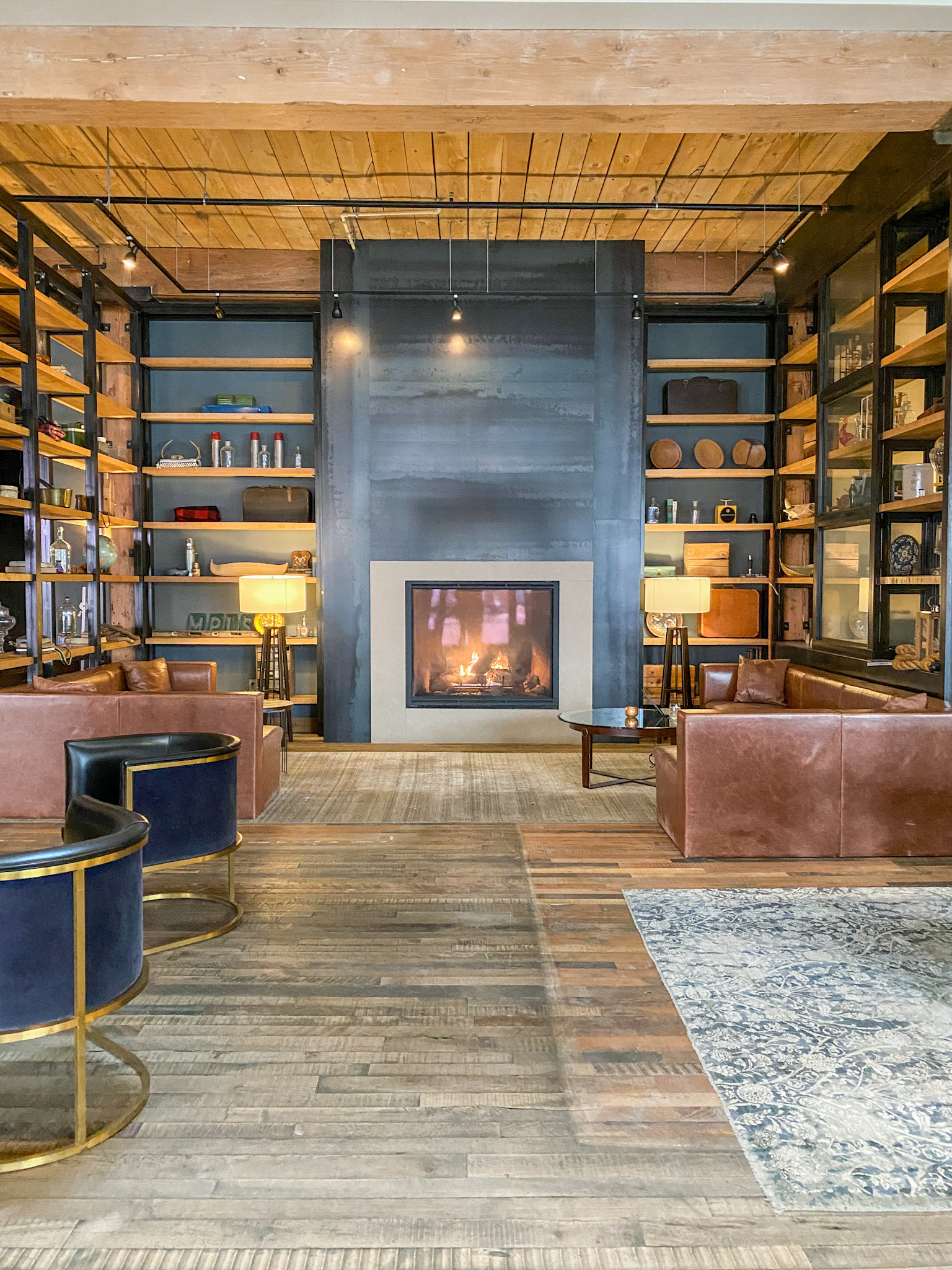 The Hewing Hotel<h2>Minneapolis, MN<h2>