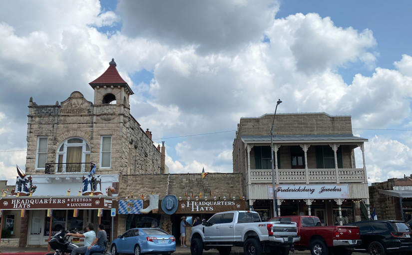 Texas Hill Country, Things To Do, Fredericksburg