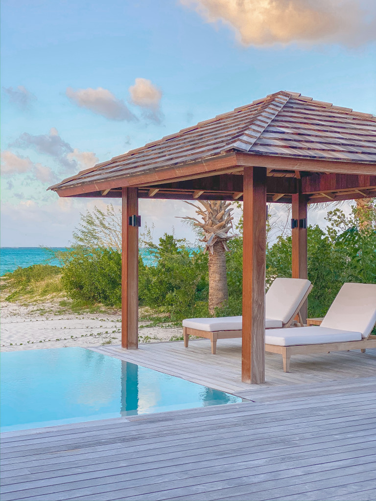 COMO Parrot Cay, Turks & Caicos, Compass + Twine