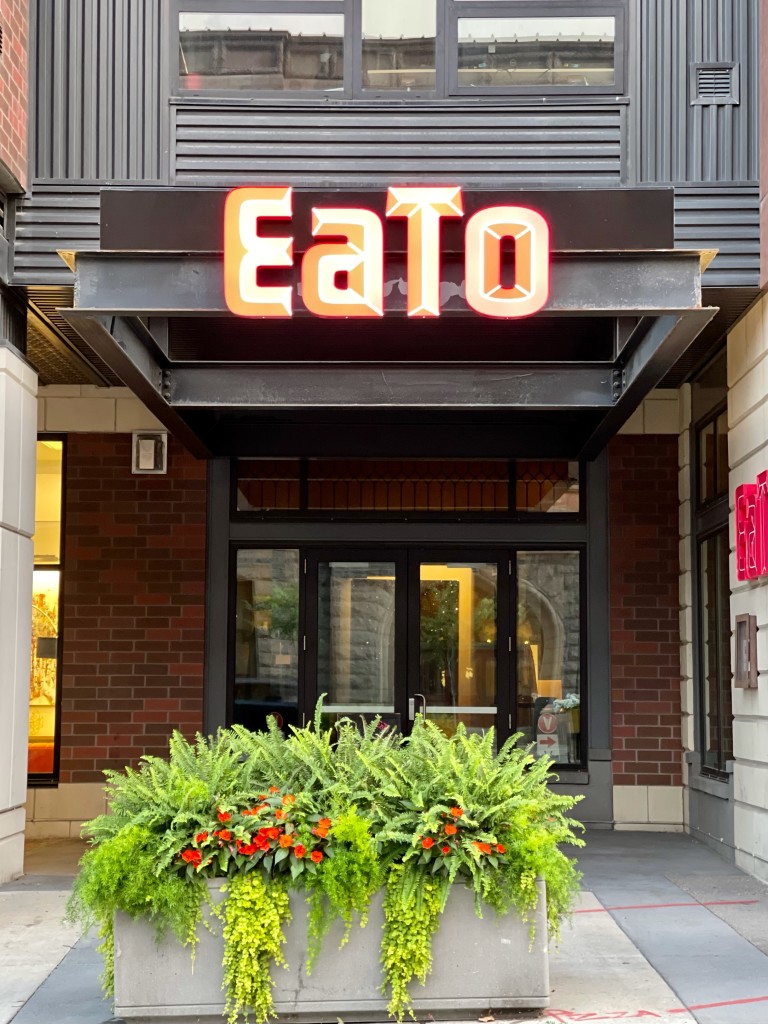 Eato Minneapolis