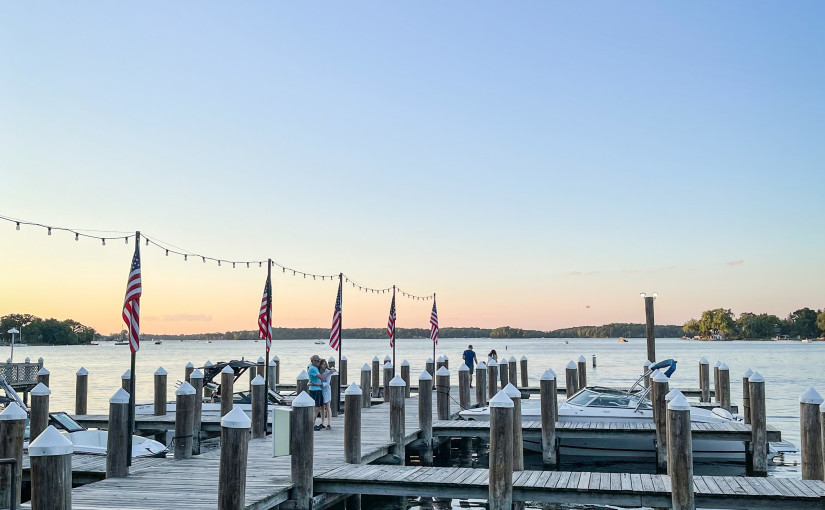 Lake Minnetonka MN