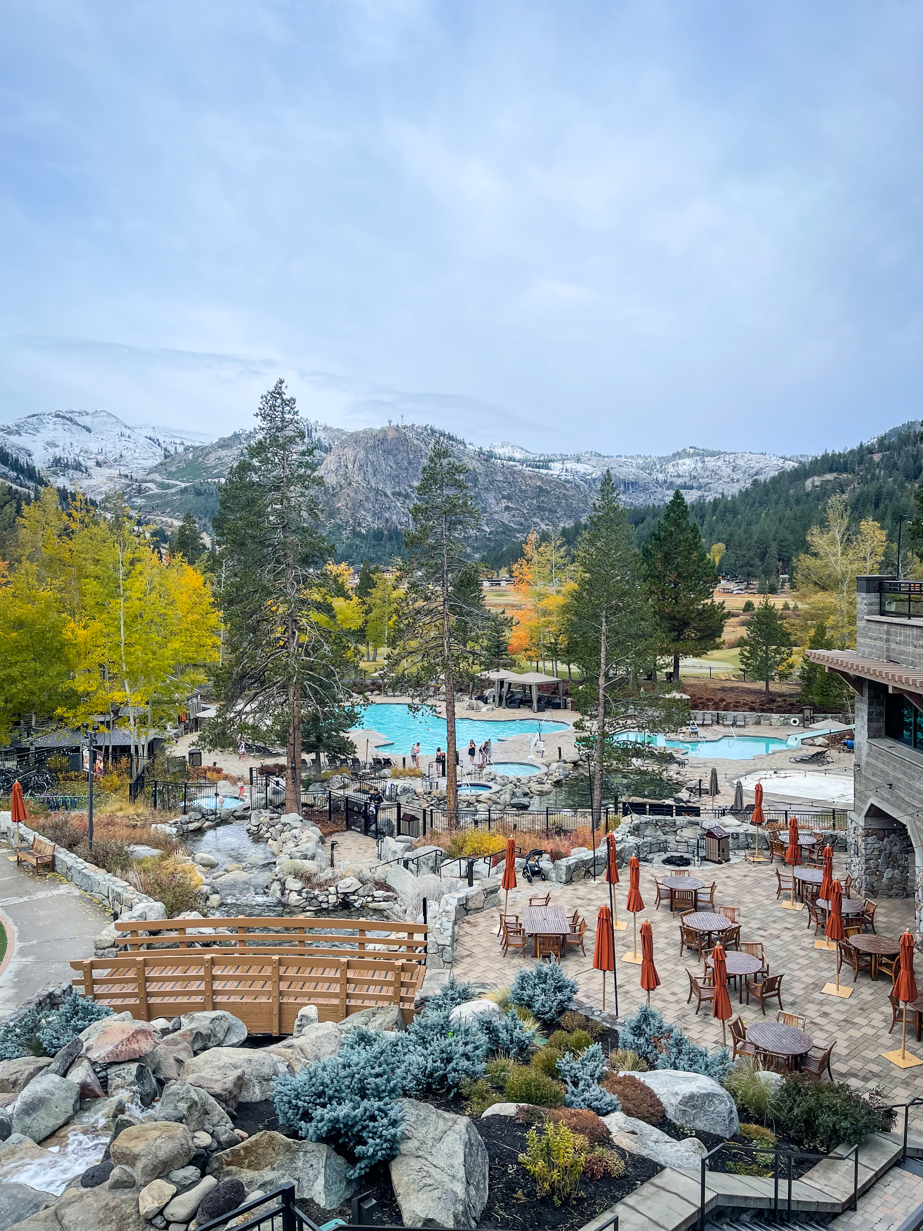 Resort at Squaw Creek<h2>Olympic Valley, CA<h2>