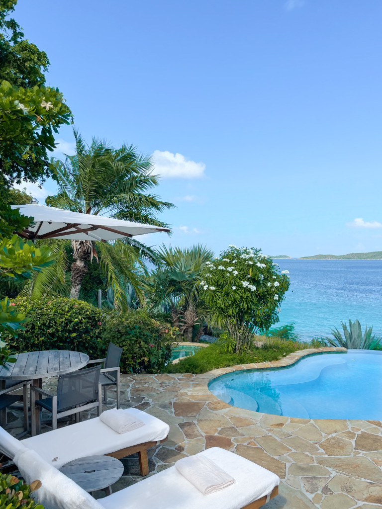 Rosewood Little Dix Bay - Photo by Compass + Twine