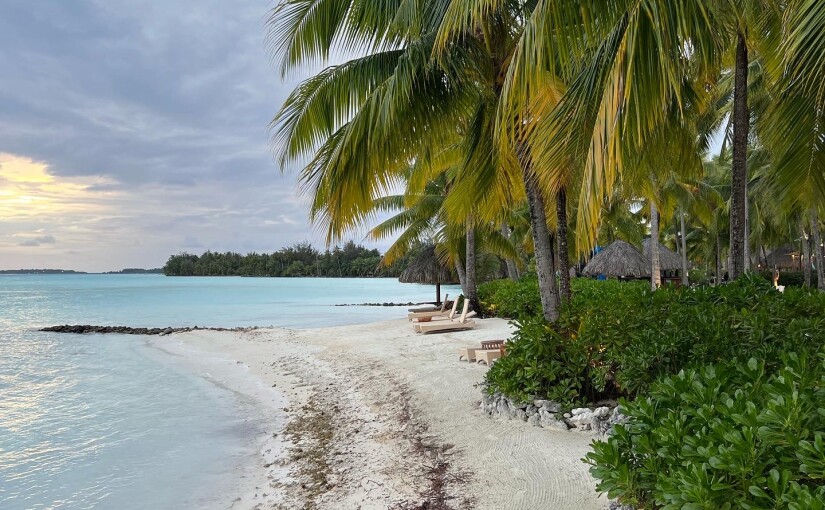 Four Seasons Bora Bora, Photo by Compass + Twine